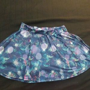 4/$20 Justice skirt sz 16